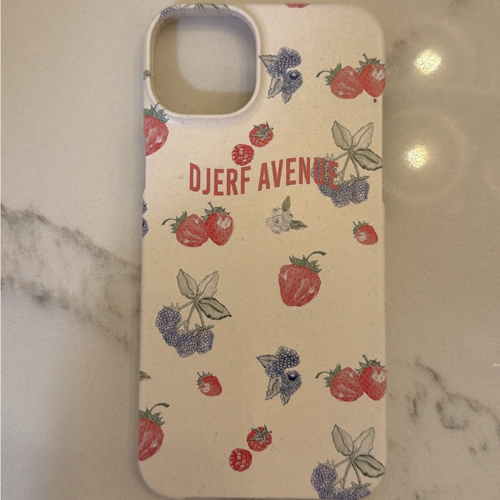 Djerf Avenue Phone Case 14+